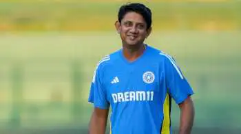 BCCI announces appointment of Sairaj Bahutule as team India's new spin bowling coach