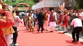Diplomatic ties, party engagement: Why did BJP host Nepal's Lamichhane with grand welcome in Delhi?