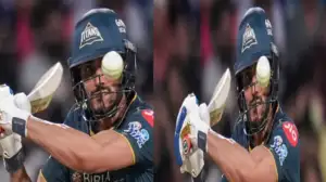IPL 2026 Qualifier-2: शुभमन गिल की ऐतिहासिक सेंचुरी, राजस्थान बाहर-GT पहुंची फाइनल में