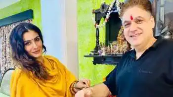 Raveena Tandon's brother reports Rs 25 lakh jewellery theft; family's trusted caretaker held