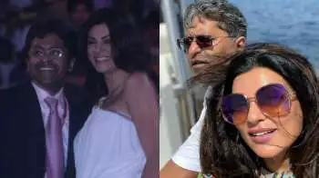 Lalit Modi's old 'reply to my SMS' post for Sushmita Sen resurfaces amid renewed buzz