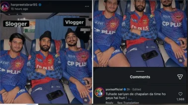 IPL 2026: ''तुहाड़े सरियां दे चपलां दा टाइम आ गया हुण'' Playoff से बाहर पंजाब किंग्स के इन तीन खिलाड़ियों पर भड़के युवराज सिंह