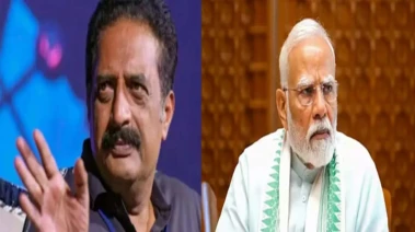 Prakash Raj vs PM Modi: 'मोदी जी, कॉकरोच ऐसे आम खाते हैं.' प्रकाश राज का नया वीडियो देखकर लोग रह गए दंग