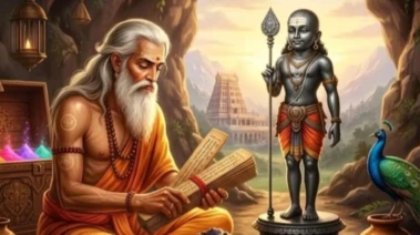கந்த சஷ்டி பாடல் உருவான வரலாறு!