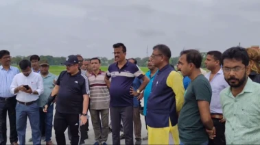 পর্যটকদের আকর্ষণীয় করে তুলতে সাজানো হবে প্যারেড গ্রাউন্ড ময়দান।
