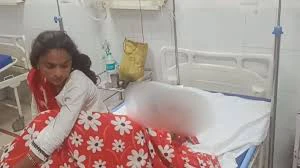 बहराइच में तेंदुए का आतंक: चारपाई से बच्ची को उठा ले गया, मां ने बहादुरी दिखाकर बचाई जान