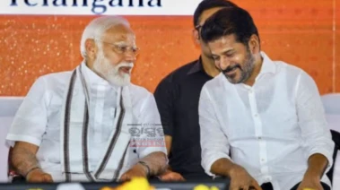 'Could Do a Suvendu Adhikari': BJP MP Sparks Defection Buzz Around Telangana CM Revanth Reddy