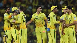 IPL ପ୍ଲେ-ଅଫରୁ ବିଦାହେଲା CSK