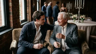 Brooklyn Beckham ने दादा के 80वें जन्मदिन पर साझा किया खास संदेश, परिवार की जश्न में दिखी विविधता!