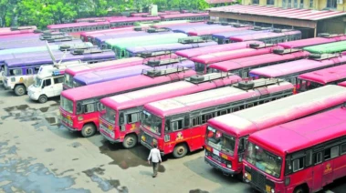 महाराष्ट्र - MSRTC lफ्लाईओवर के नीचे EV चार्जिंग स्टेशन बनाने की योजना बना रहा