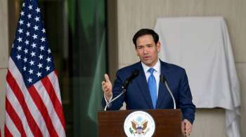 'Handover highly enriched uranium': Rubio reiterates US' stance on Iran's nuclear programme, Hormuz