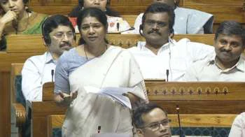 विजय को समर्थन क्या दिया, इतनी नाराज हुईं DMK नेता कनिमोझी, बोलीं- हम कांग्रेस सांसदों के साथ नहीं बैठेंगे