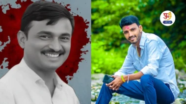 "तुमचा बाप बाहेर जिवंत आहे, काटा काढू" कृष्णा आंधळे गँगची गावकऱ्यांना थेट जीवे मारण्याची धमकी