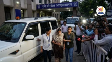 नीट पेपरफुटी प्रकरणात पुण्यातून मोठी अपडेट! एनटीएची "फिजिक्स" तज्ज्ञ मनीषा हवालदार सीबीआयच्या जाळ्यात