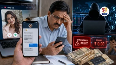 पुण्यात सायबर गुन्हेगारीचा आतापर्यंतचा सर्वात मोठा दरोडा! डेटिंग ॲपवरील "त्या" ओळखीमुळे कोंढव्यातील बड्या व्यावसायिकाला 7 कोटी 7 लाखांचा गंडा