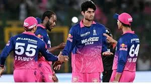 SPORTS : राजस्थान सातवीं बार प्लेऑफ में, मुंबई को 30 रनों से हराया; पंजाब और कोलकाता दोनों बाहर