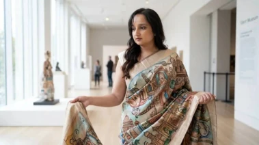Discover the Emotional Depth of Abhay Sehgal's Latest Artwork at the Asian Art Museum