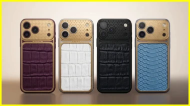 Caviar Unveils $10,000 iPhone 18 Pro Collection Ahead of Official Launch