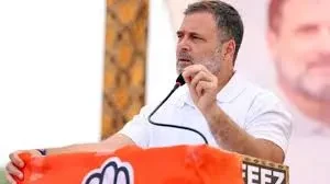 राहुल गांधी के एक साल में सरकार गिरने वाले बयान पर भाजपा हमलावर