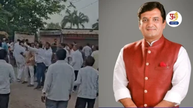 पंढरपुरात सोशल मीडियावरील कमेंटवरून दोन गटांत तणाव! खासदार धनंजय महाडिक यांच्या समर्थकांवर सुस्ते गावात जीवघेणा हल्ला