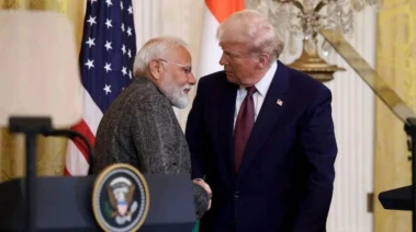 'दोस्ती की कीमत भारत चुका रहा है.' ट्रंप ने पीएम मोदी को कहा पक्का यार, तो एक्सपर्ट ब्रह्मा चेलानी ने खोल दी पोल