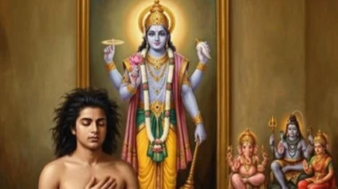 கடவுளின் இருப்பை உண்மையாக உணர்ந்த பக்தர்!