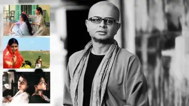 Rituparno Ghosh: বাংলা সিনেমার পর্দায় নারীর যন্ত্রণা 'বাড়িওয়ালি' থেকে 'উত্তরা'র বেঁধে