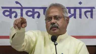 अलग राय से हैरानी कैसी? RSS ने कॉकरोच जनता पार्टी का किया स्वागत