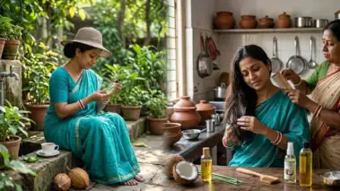 Summer Hair Care: ভ্যাপসা গরমে চুলের বেহাল দশা! চুল সামলাবেন কিভাবে?