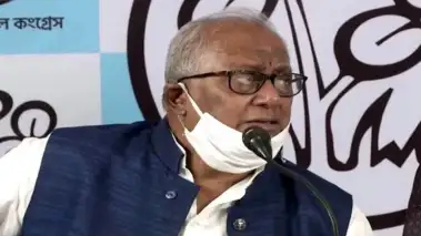Saugata Roy: নিমতায় বিক্ষোভের মুখে তৃণমূল সাংসদ সৌগত রায়, উঠলো 'চোর চোর' শ্লোগান, গাড়িতে পচা ডিম
