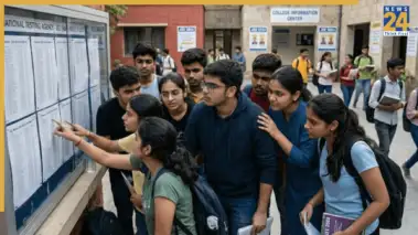 JEE Advanced 2026 results declared at jeeadv.ac.in - Direct link, steps to check scores here