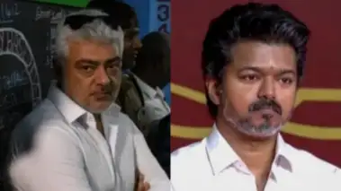 "நான் பார்த்துக்குறேன் நண்பா". துயரத்திலும் நெகிழ வைத்த நட்பு. அஜித்தின் கார் பயணத்தின் போது விஜய் கொடுத்த அந்த உருக்கமான வாக்குறுதி.!