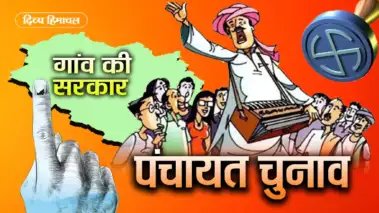 Himachal : अंतिम चरण में रिकॉर्ड 81 फीसदी मतदान, सिरमौर-कुल्लू जिला में सबसे अधिक 85 प्रतिशत मतदान - Divya Himachal