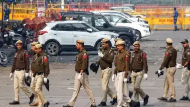 Nine arrested with links to Pakistan's ISI, Dawood links in Delhi