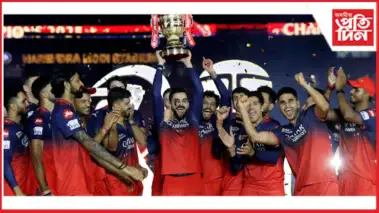 IPL ২০২৬ৰ চেম্পিয়ন RCB...