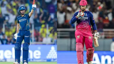 GT vs RR: গিলের দুরন্ত সেঞ্চুরিতে ভর করে ফাইনালে জায়গা করে নিল গুজরাট