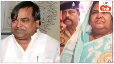 अमेठी में पूर्व मंत्री गायत्री प्रजापति के घर पर हमला, कौन है सपा नेता जय यादव जिसपर है आरोप?