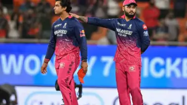 'We probably were about 10, 15 runs short from where we started": Sangakkara after RR's defeat against GT