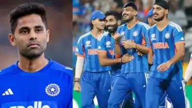 एशियन गेम्स 2026 के लिए भारत की टीम का हुआ ऐलान, सूर्यकुमार यादव की छुट्टी, वैभव सूर्यवंशी का डेब्यू
