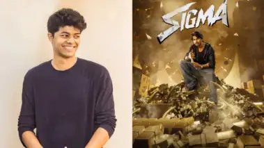 ஜேசன் சஞ்சய் இயக்கும் சிக்மா!.. ரிலீஸ் தேதியோடு புது போஸ்டர் வெளியீடு!...