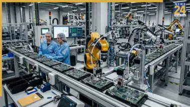 Rs 400000000000 plan: Made in India smartphones, India to manufacture mobile parts under.; What's the plan?