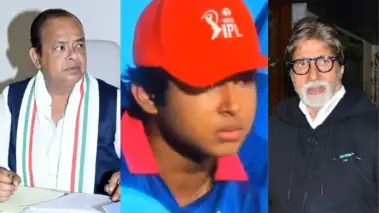 IPL 2026: रोते हुए वैभव सूर्यवंशी को मिला दिग्गजों का साथ, अमिताभ बच्चन ने बढ़ाया हौसला तो इरफान अंसारी करेंगे सम्मानित