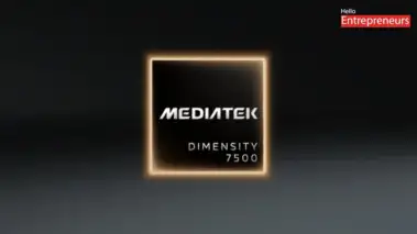 MediaTek’s Dimensity 7500 brings faster AI processing and efficiency