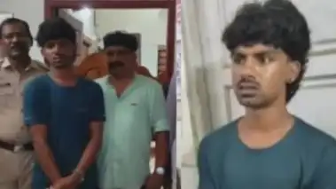 ജ്യൂസ് നല്‍കി മയക്കിയ ശേഷം  ഒൻപതാം ക്ലാസ് വിദ്യാര്‍ത്ഥിയെ പീഡിപ്പിച്ചു, ചിത്രങ്ങള്‍ പകര്‍ത്തി, യുവാവ് പിടിയില്‍