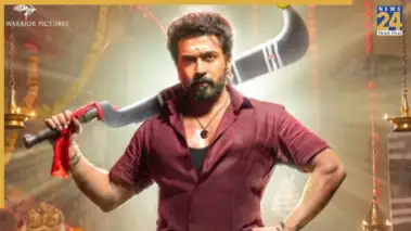 Karuppu box office collection day 17: Suriya and Trisha Krishnan's film witnesses growth even in 3rd weekend, earns Rs.