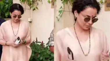 منگل سوتر کو لے کر سرخیوں میںآئیں کنگنا راناوت