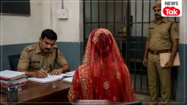 न 7 फेरे...न हुई विदाई, झांसी में जयमाला के बाद दूल्हे डिमांड से मचा हड़कंप, मंडप छोड़ सीधे थाने पहुंची दुल्हन