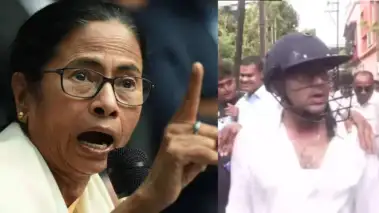 Mamata Banerjee: সোনারপুরে অভিষেকের ওপর হামলা! বললেন মমতা, 'শাসকই হত্যাকারী'?