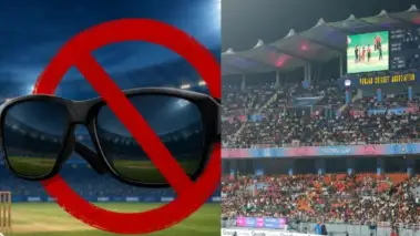 IPL में स्मार्ट ग्लास पर लगा बैन, खिलाड़ियों और अधिकारियों के लिए नया नियम लागू, जानें पीछे का कारण
