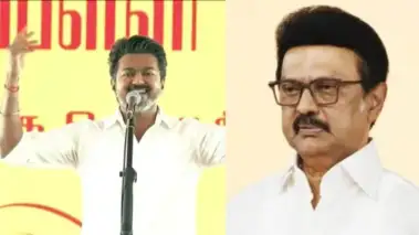 "நல்லா வருது.. வேண்டாம் விடுங்க". ரீல்ஸ் பார்த்தவங்க எல்லாம் இப்போ நியூஸ் பார்க்குறாங்க.. திருச்சி மேடையில் திமுகவை கதறவிட்ட விஜய்.!